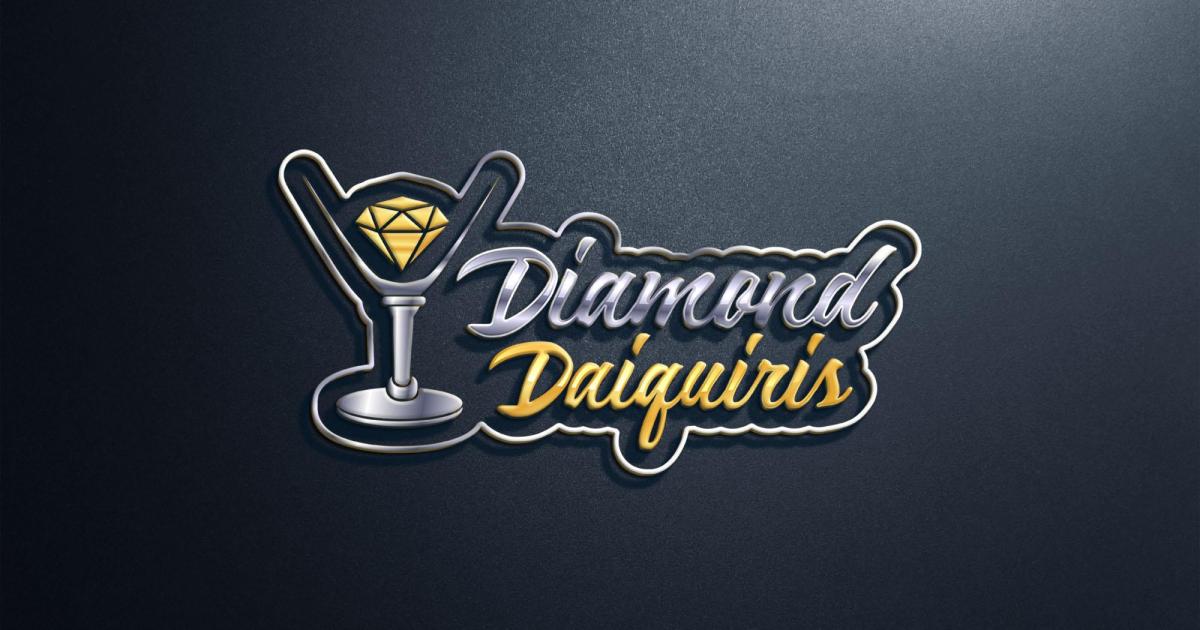 Diamond Daiquiris logo